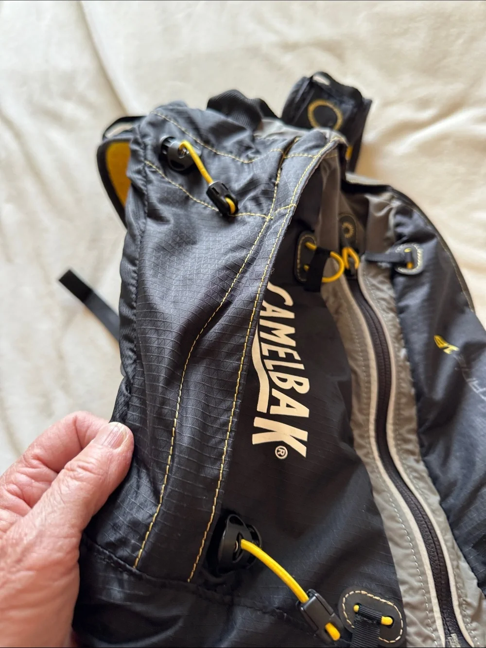 Camelbak used but